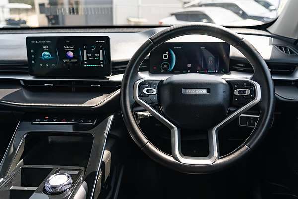 2022 GWM Haval H6 Lux B01