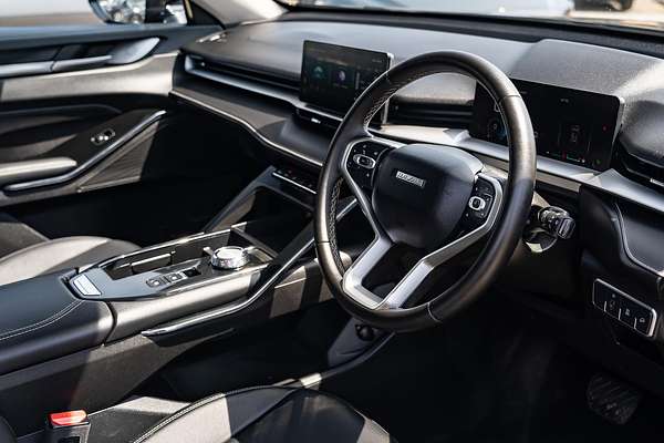 2022 GWM Haval H6 Lux B01