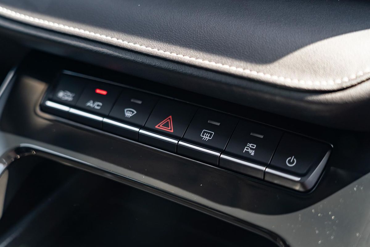 2022 GWM Haval H6 Lux B01