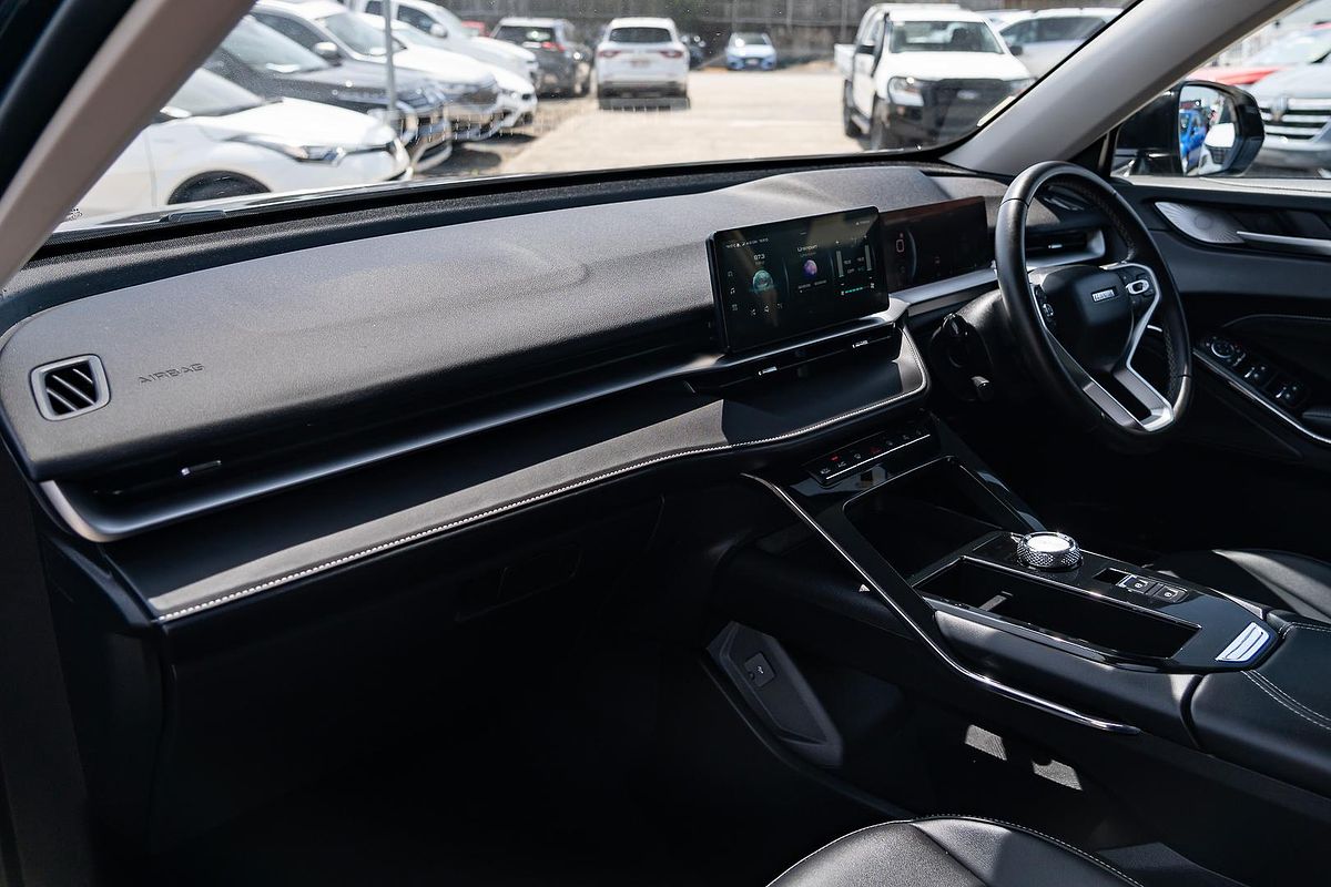 2022 GWM Haval H6 Lux B01