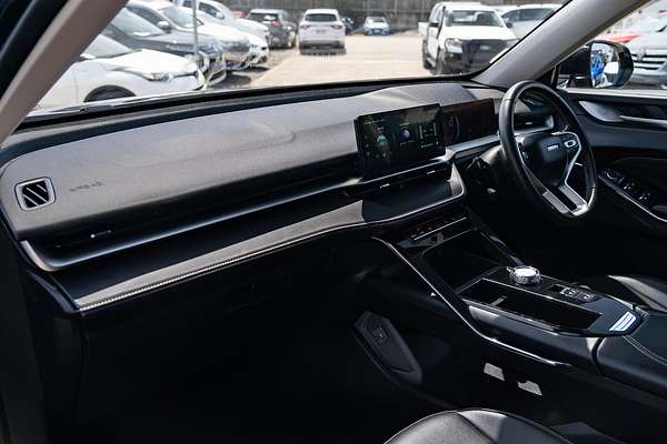 2022 GWM Haval H6 Lux B01