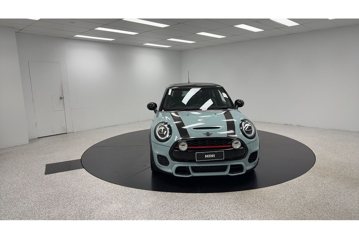 2018 MINI Hatch John Cooper Works Millbrook Edition F56 LCI