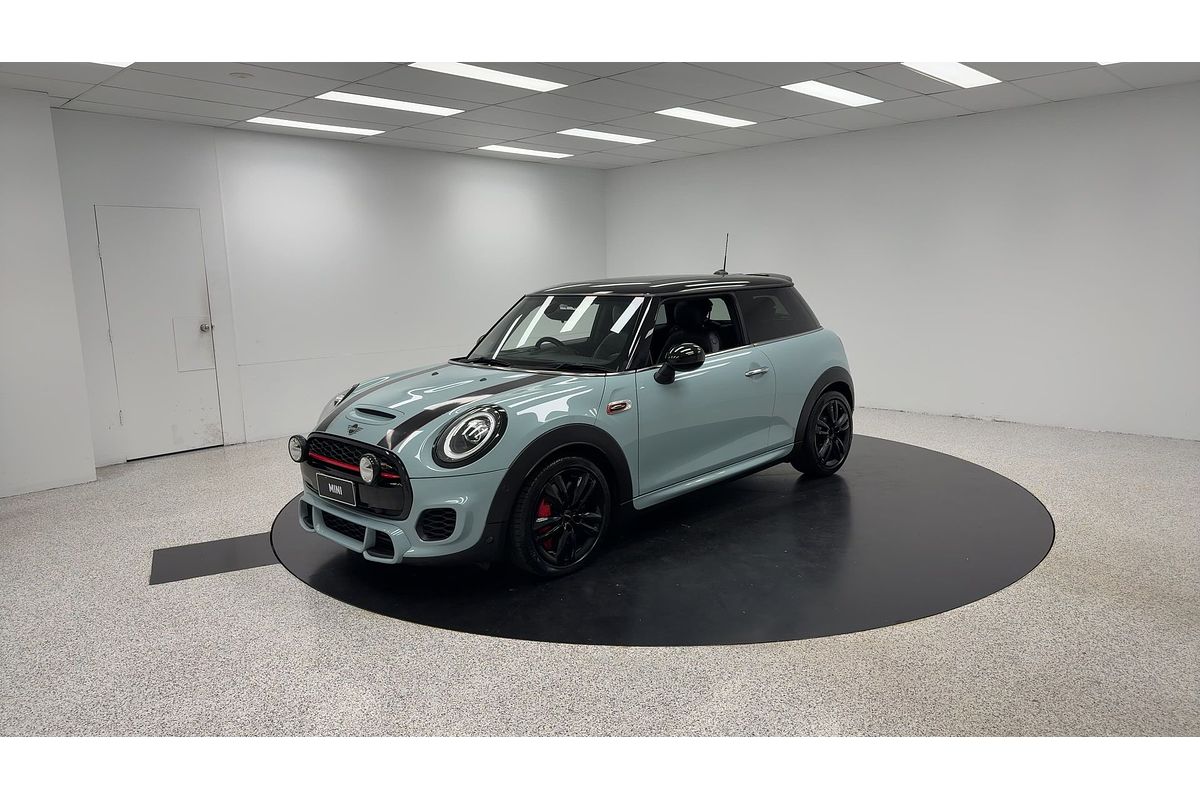 2018 MINI Hatch John Cooper Works Millbrook Edition F56 LCI