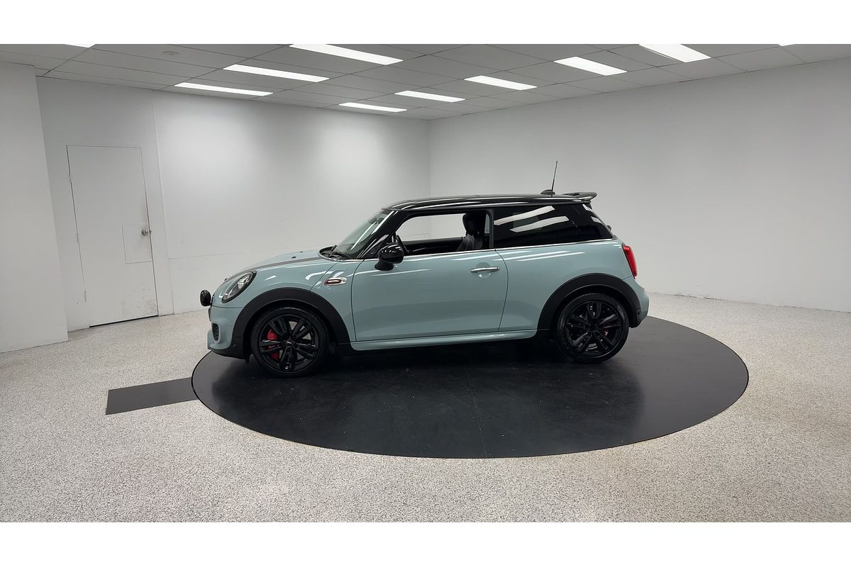 2018 MINI Hatch John Cooper Works Millbrook Edition F56 LCI