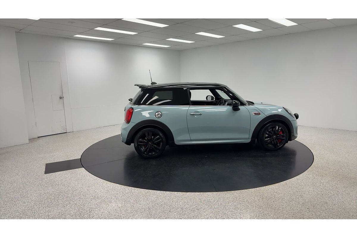 2018 MINI Hatch John Cooper Works Millbrook Edition F56 LCI