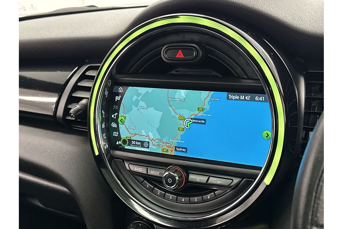 2018 MINI Hatch John Cooper Works Millbrook Edition F56 LCI