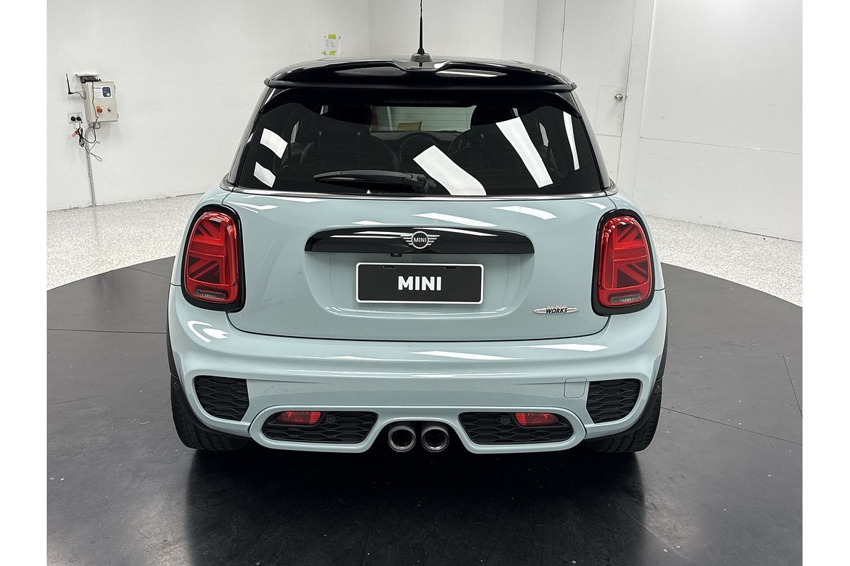 2018 MINI Hatch John Cooper Works Millbrook Edition F56 LCI