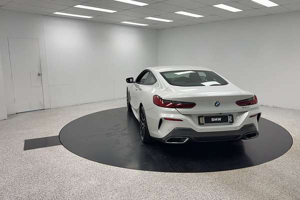2019 BMW 8 Series 840i M Sport G15