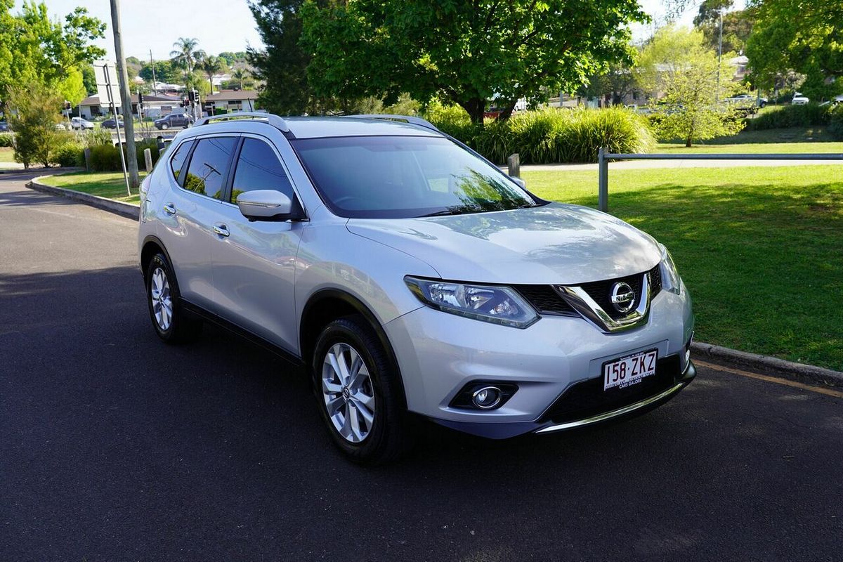 2016 Nissan X-TRAIL ST-L T32