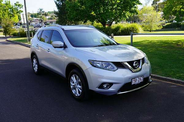 2016 Nissan X-TRAIL ST-L T32