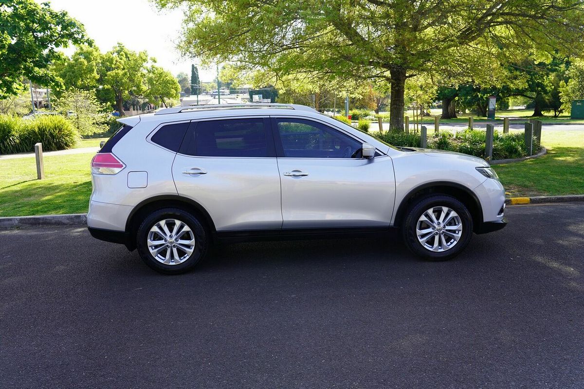 2016 Nissan X-TRAIL ST-L T32