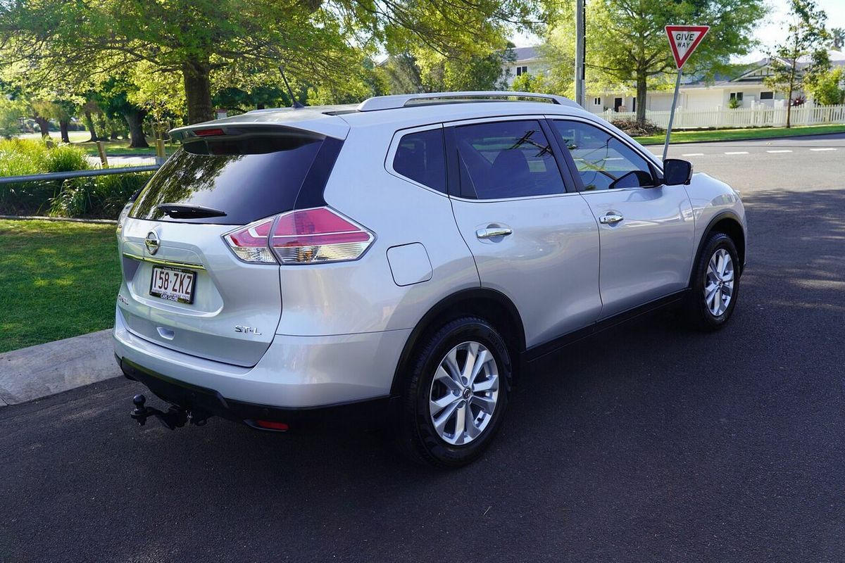 2016 Nissan X-TRAIL ST-L T32