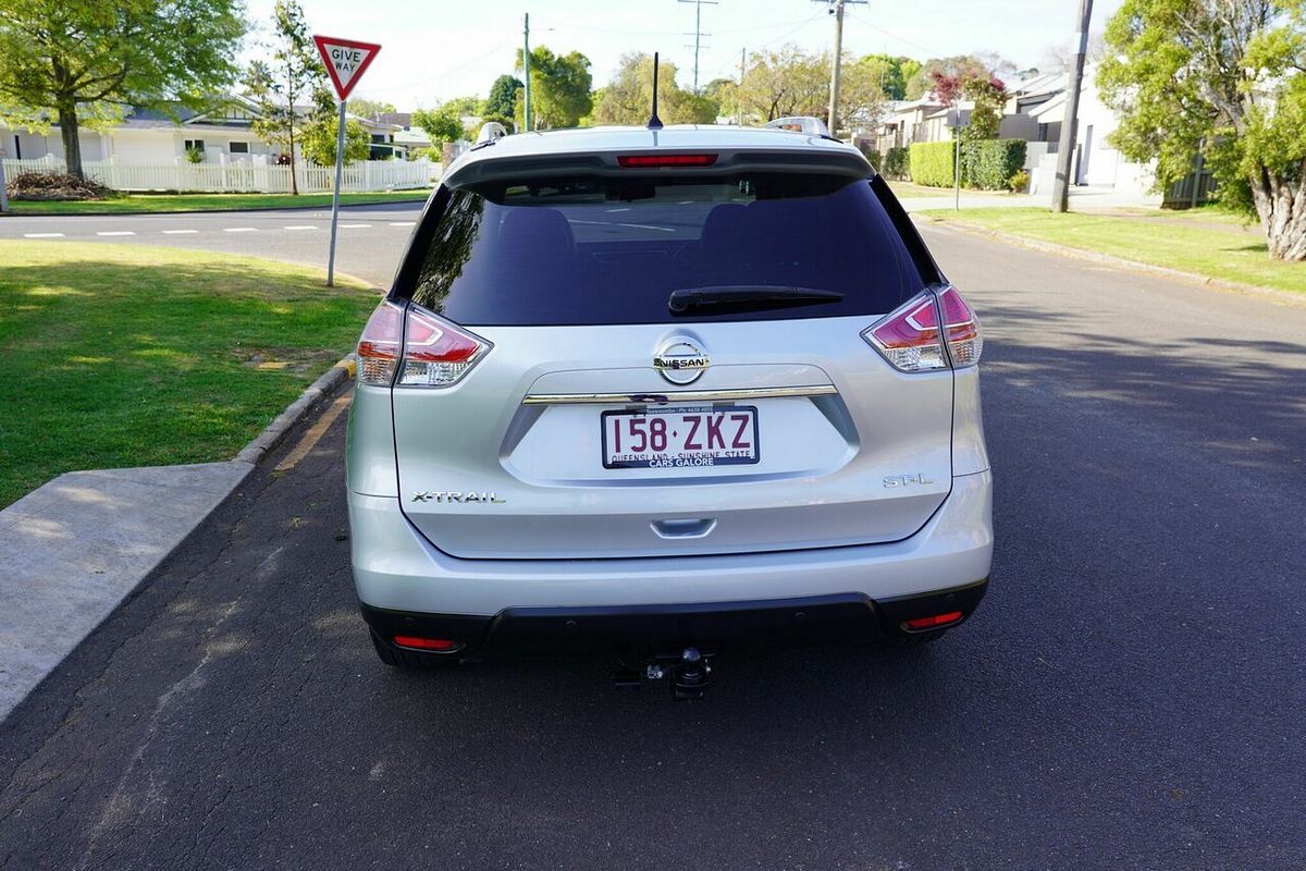 2016 Nissan X-TRAIL ST-L T32