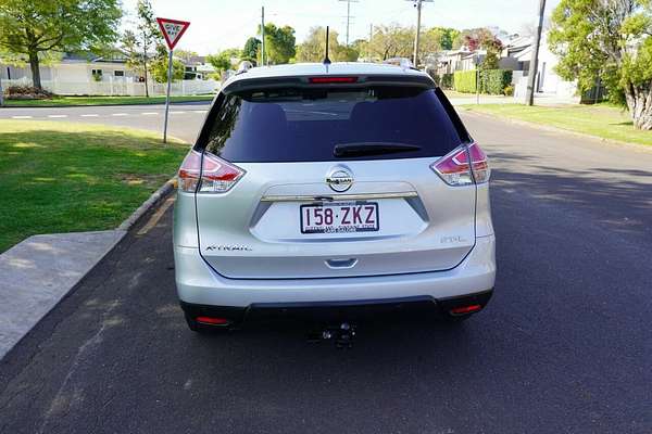2016 Nissan X-TRAIL ST-L T32