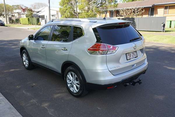 2016 Nissan X-TRAIL ST-L T32