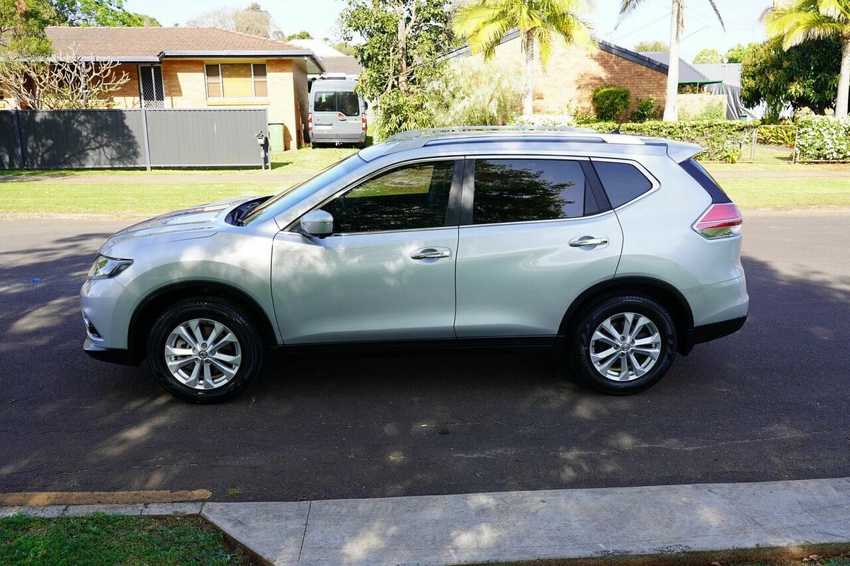 2016 Nissan X-TRAIL ST-L T32