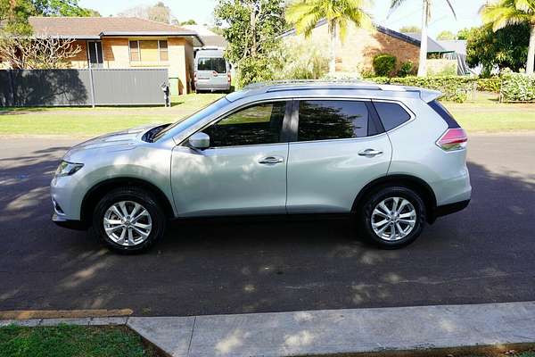 2016 Nissan X-TRAIL ST-L T32