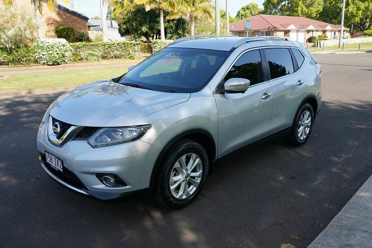 2016 Nissan X-TRAIL ST-L T32