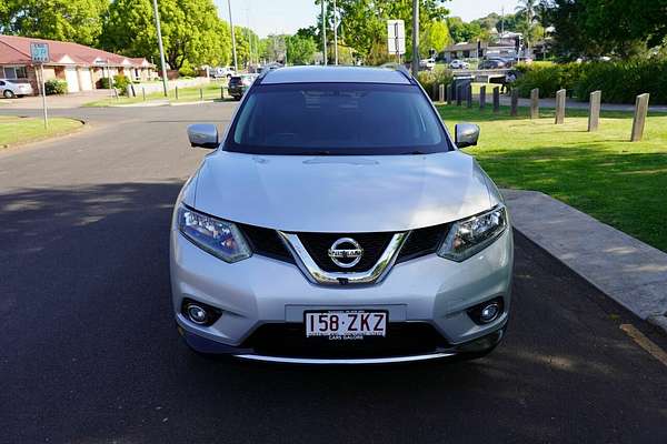 2016 Nissan X-TRAIL ST-L T32