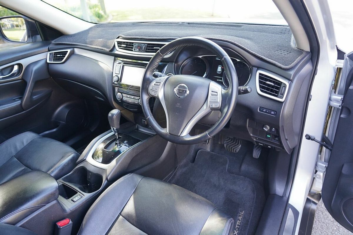 2016 Nissan X-TRAIL ST-L T32