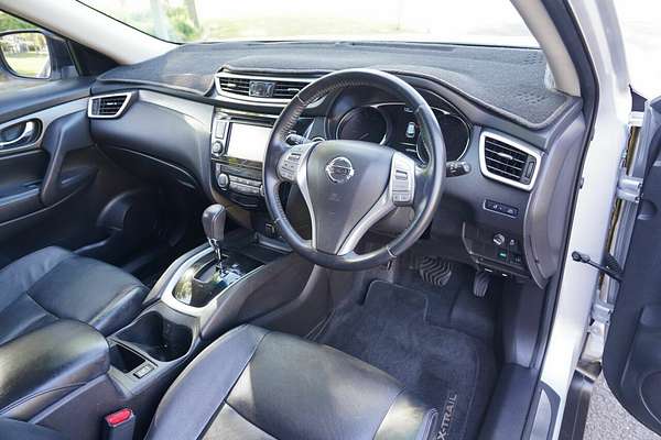 2016 Nissan X-TRAIL ST-L T32