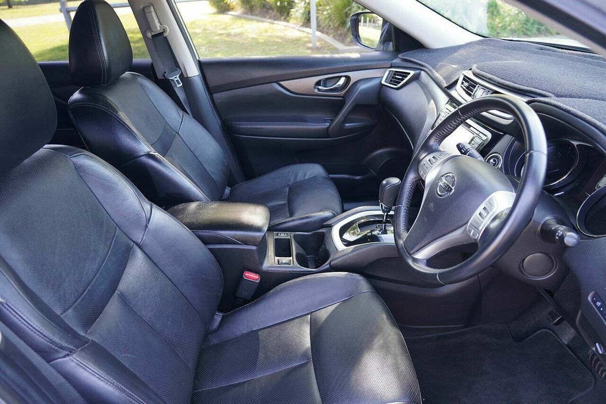 2016 Nissan X-TRAIL ST-L T32