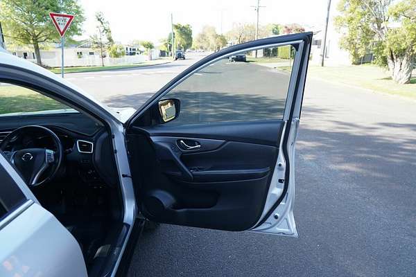 2016 Nissan X-TRAIL ST-L T32