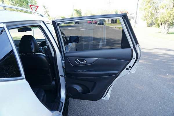 2016 Nissan X-TRAIL ST-L T32