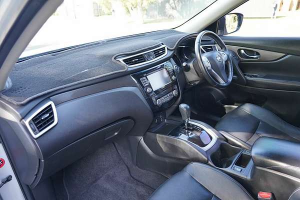 2016 Nissan X-TRAIL ST-L T32