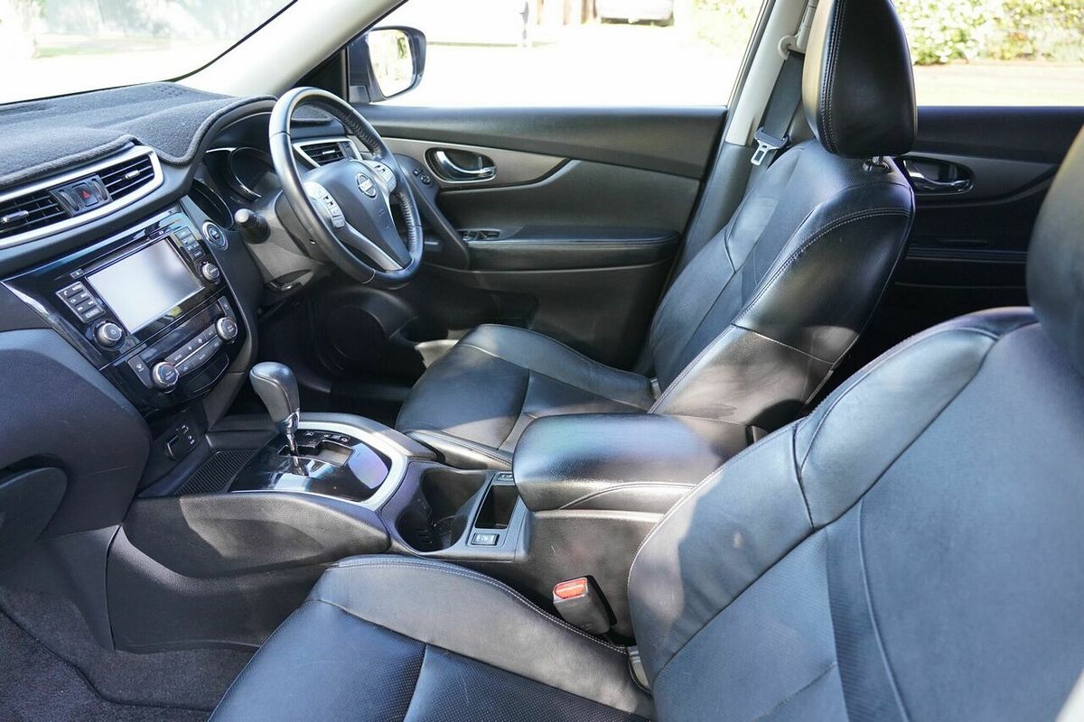 2016 Nissan X-TRAIL ST-L T32