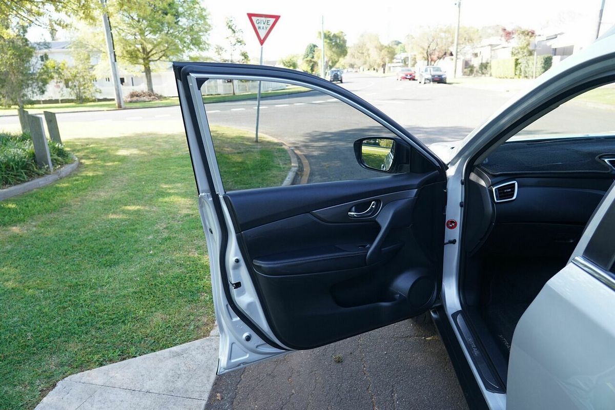2016 Nissan X-TRAIL ST-L T32
