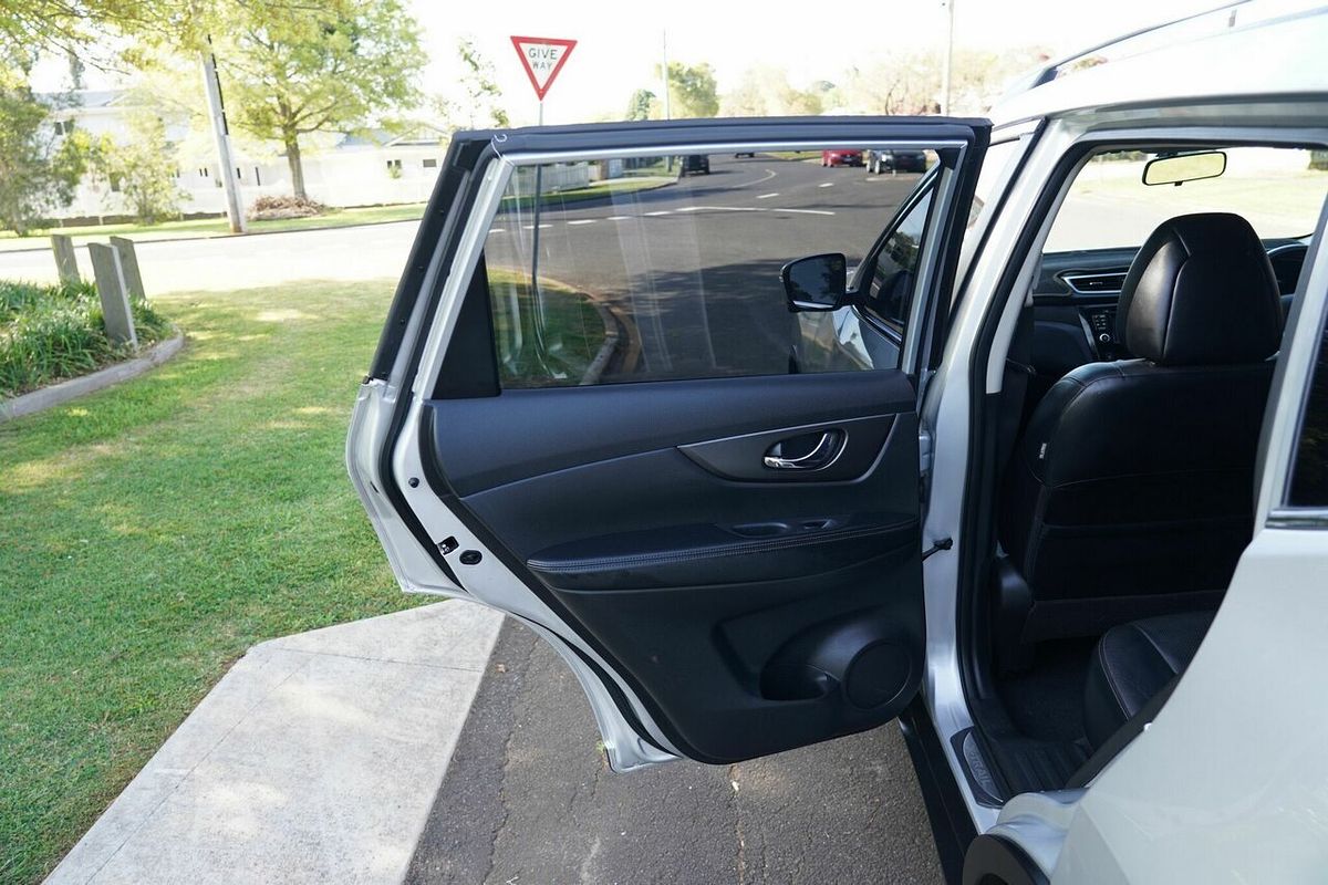 2016 Nissan X-TRAIL ST-L T32