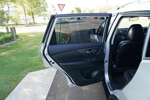 2016 Nissan X-TRAIL ST-L T32