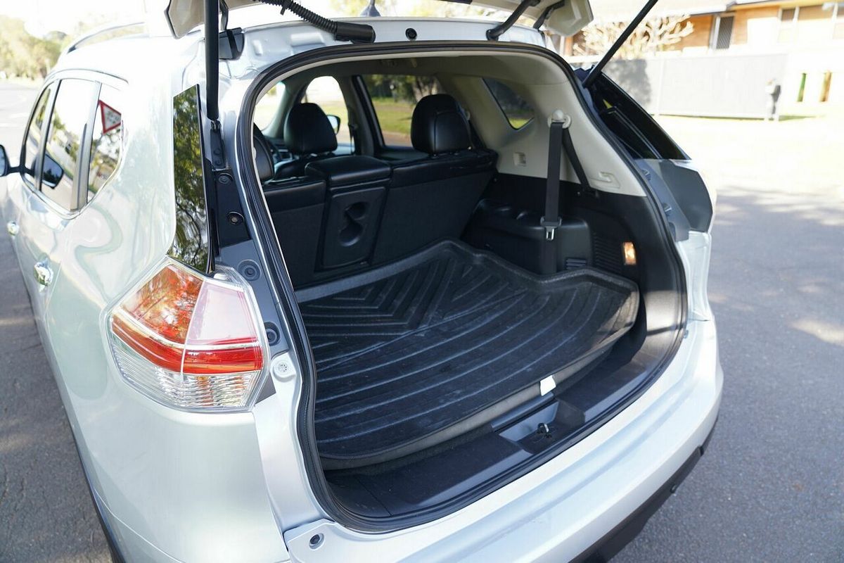 2016 Nissan X-TRAIL ST-L T32