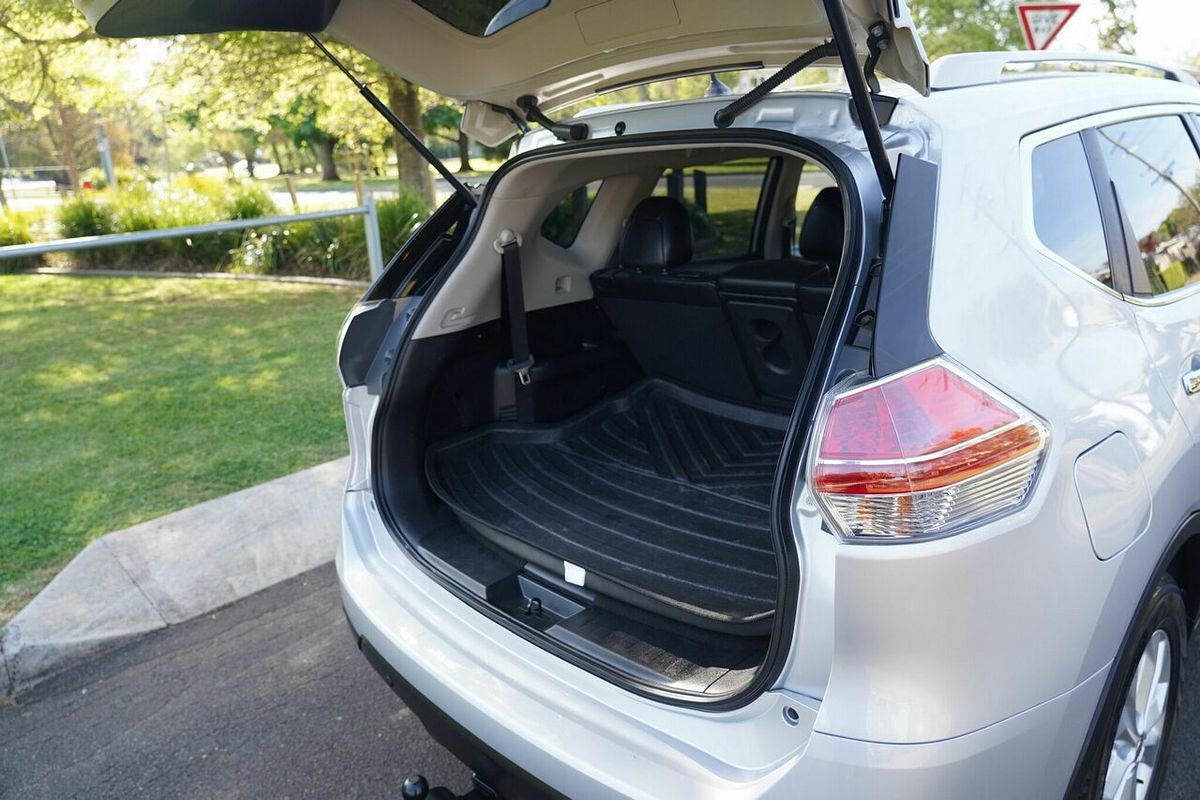 2016 Nissan X-TRAIL ST-L T32