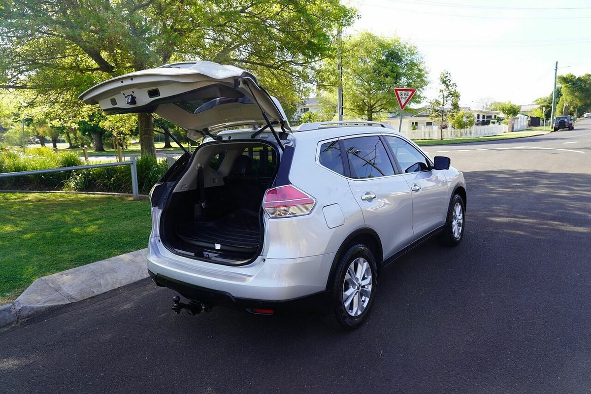 2016 Nissan X-TRAIL ST-L T32