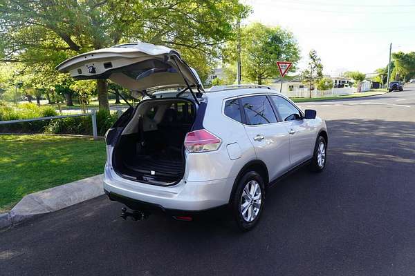 2016 Nissan X-TRAIL ST-L T32