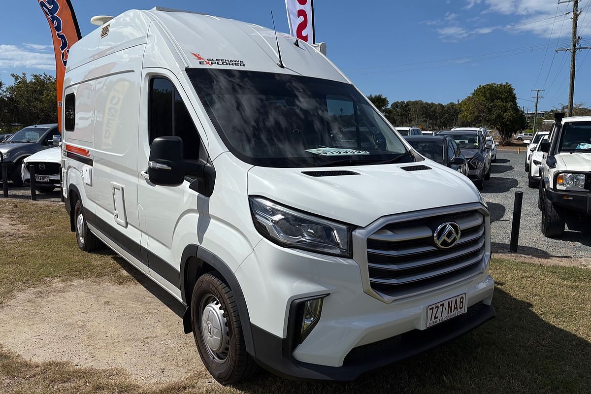 2023 LDV Deliver 9 LWB High Roof