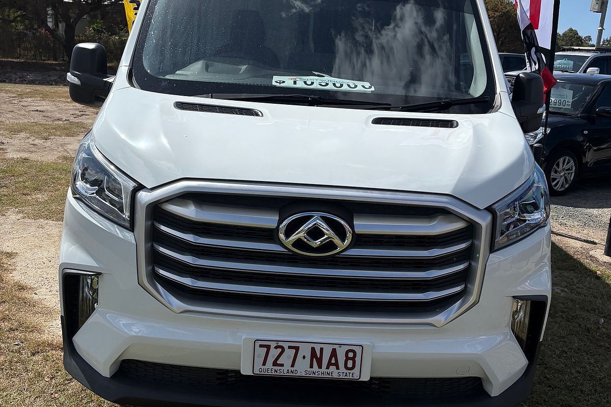 2023 LDV Deliver 9 LWB High Roof