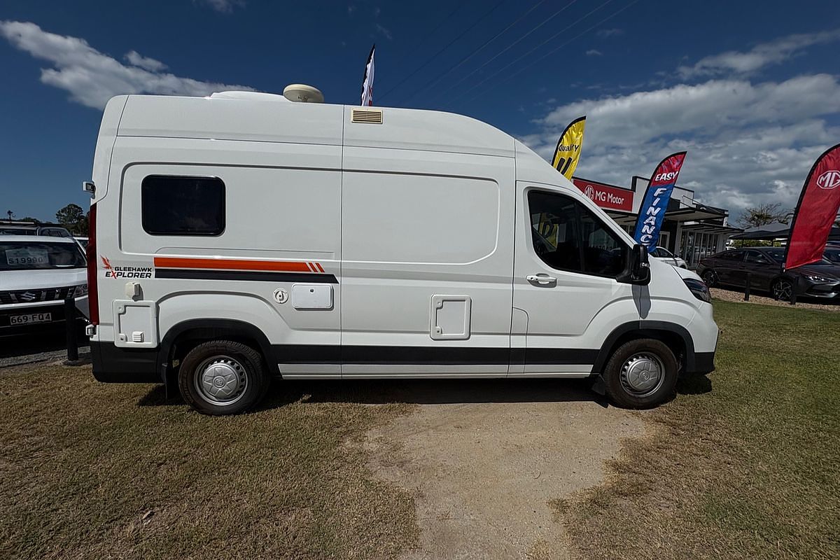 2023 LDV Deliver 9 LWB High Roof