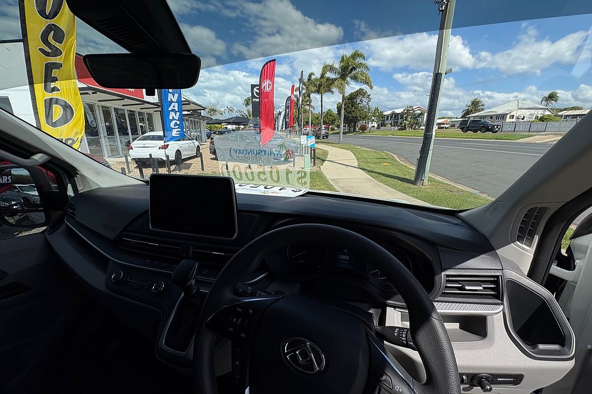 2023 LDV Deliver 9 LWB High Roof