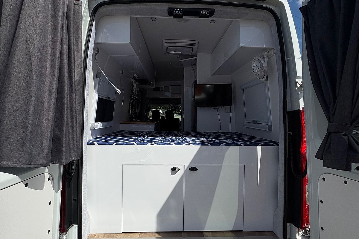 2023 LDV Deliver 9 LWB High Roof