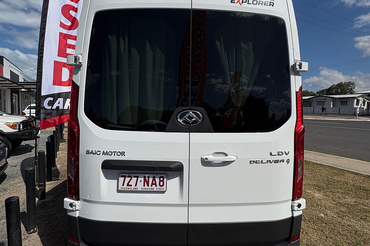 2023 LDV Deliver 9 LWB High Roof