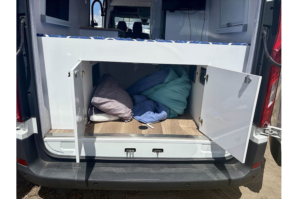 2023 LDV Deliver 9 LWB High Roof