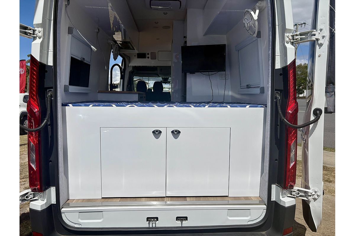 2023 LDV Deliver 9 LWB High Roof
