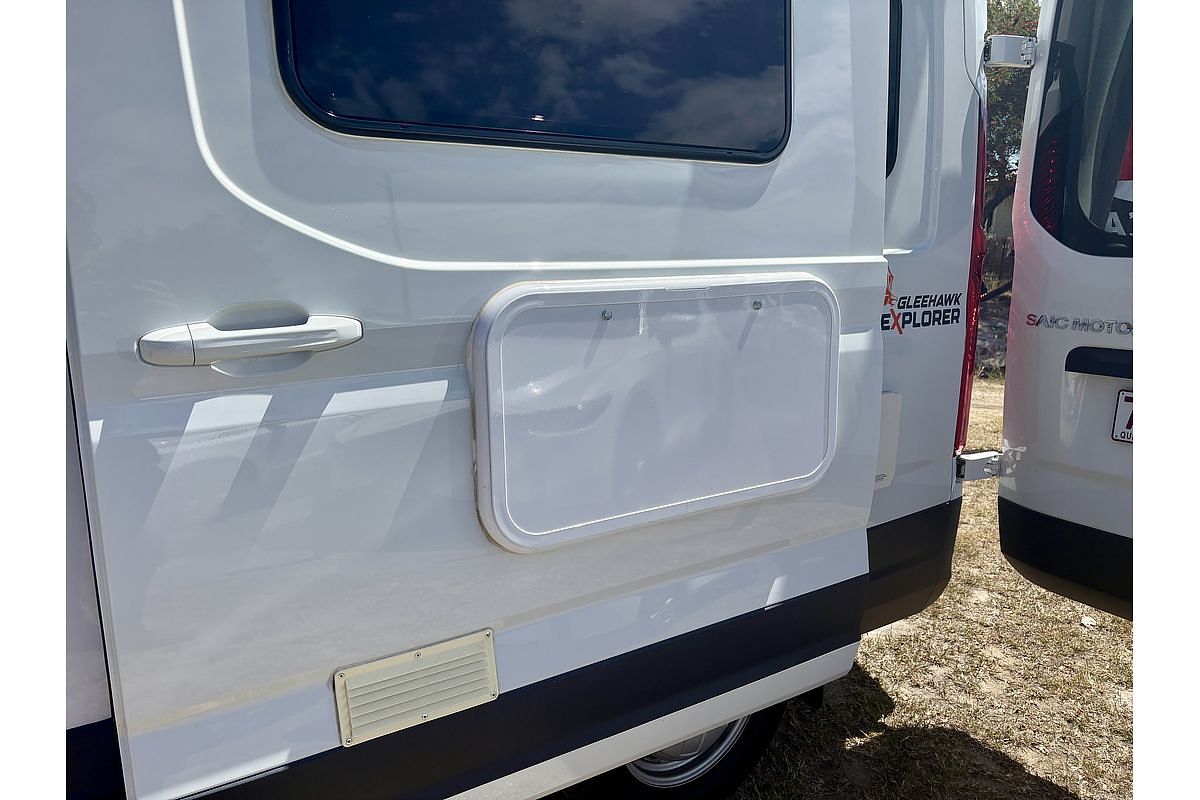 2023 LDV Deliver 9 LWB High Roof