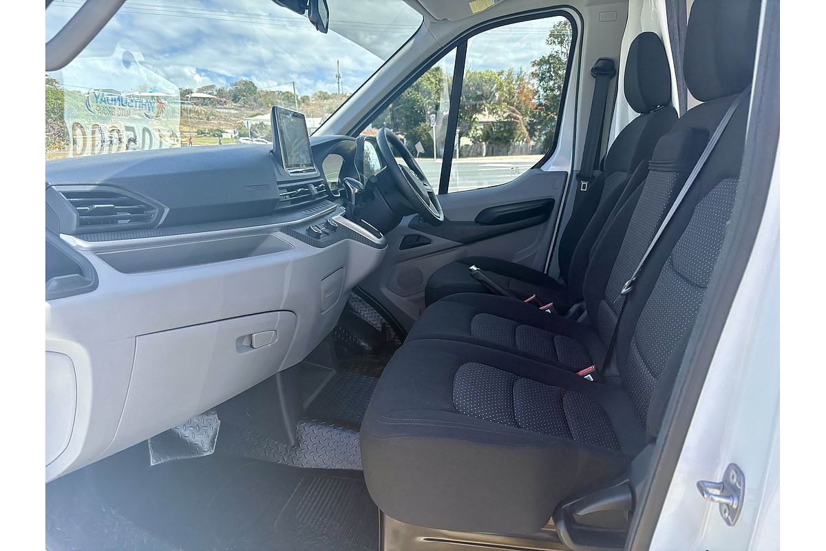 2023 LDV Deliver 9 LWB High Roof