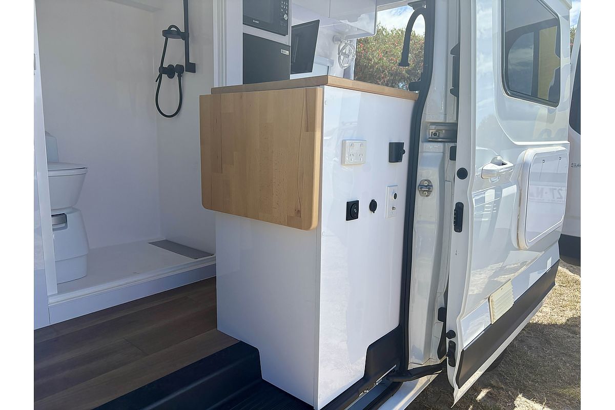 2023 LDV Deliver 9 LWB High Roof