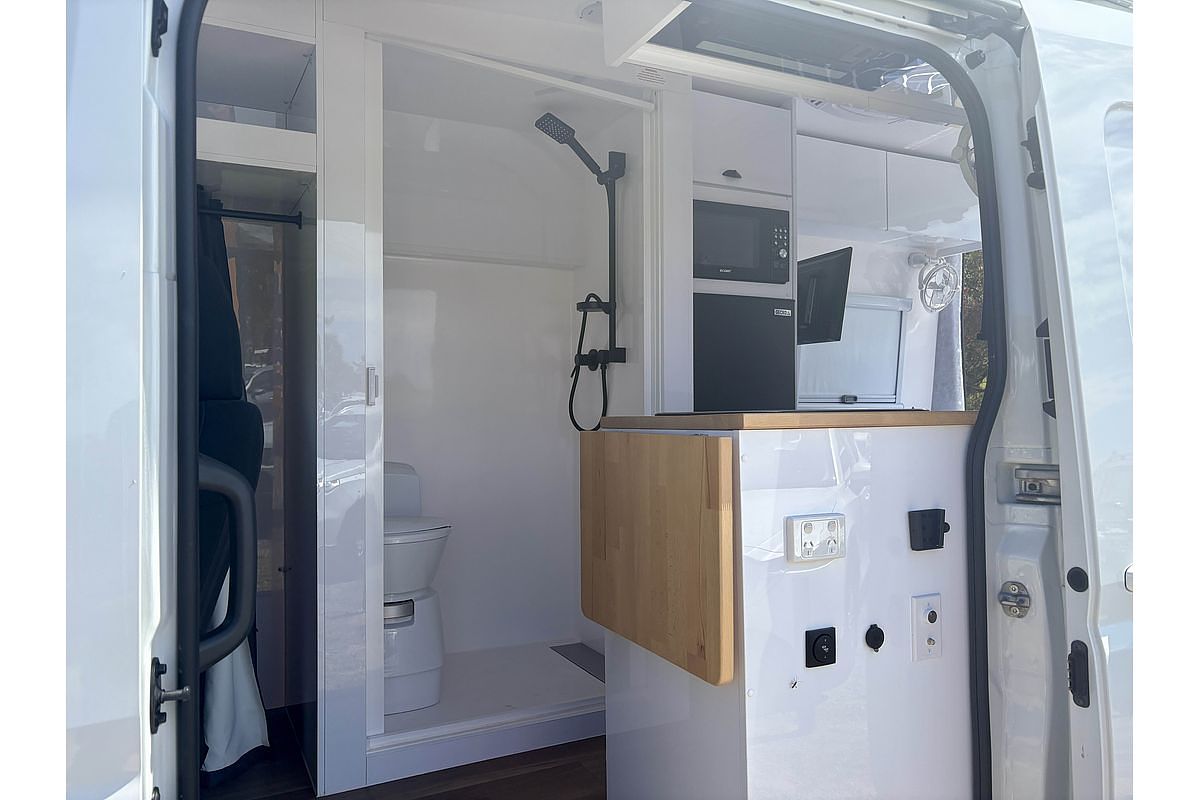 2023 LDV Deliver 9 LWB High Roof