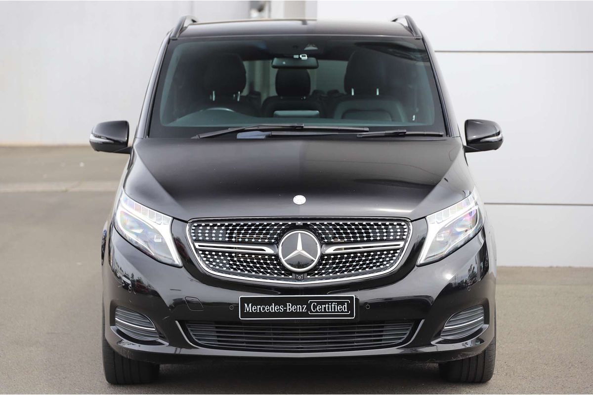 2017 Mercedes-Benz V-Class V250 d Avantgarde 447